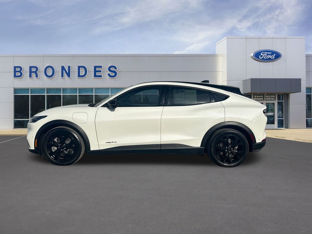 2024 Ford Mustang Mach-E Select