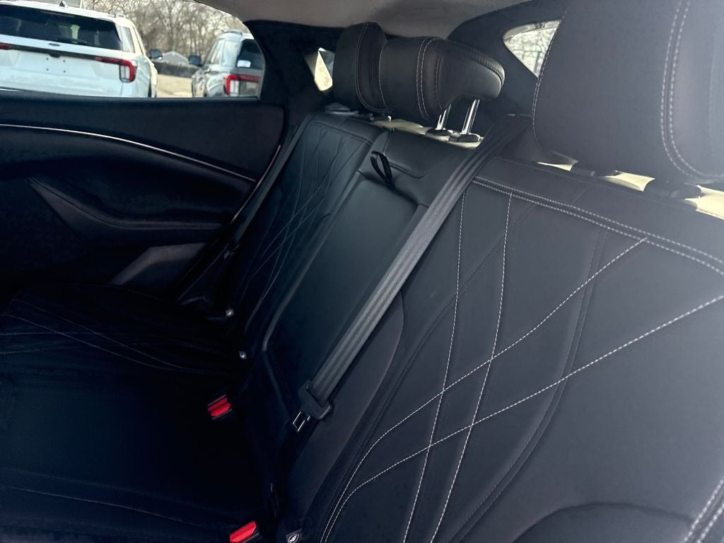 2024 Ford Mustang Mach-E Select