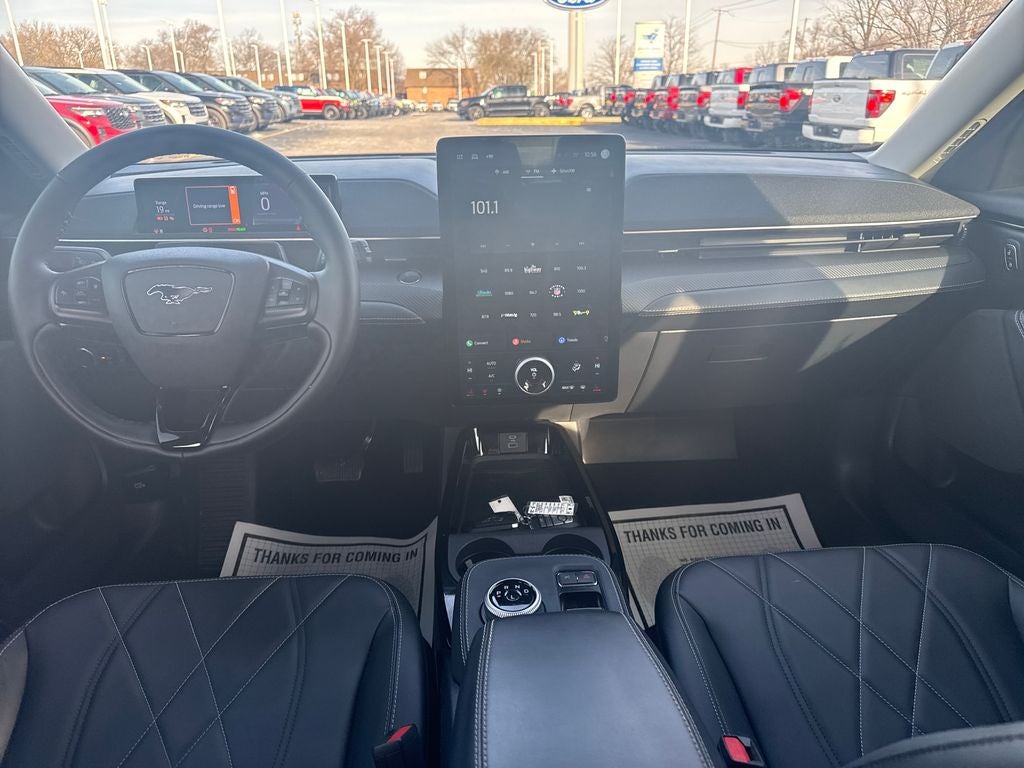 2024 Ford Mustang Mach-E Select