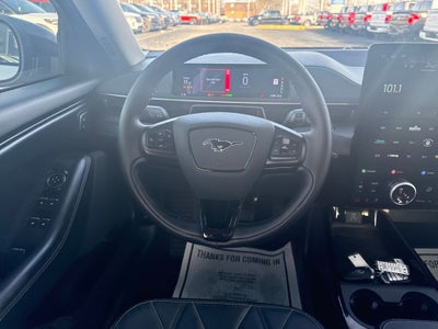 2024 Ford Mustang Mach-E Select