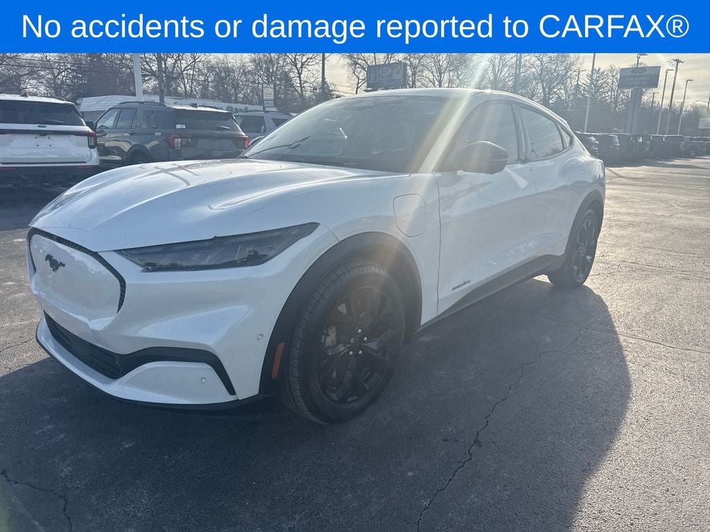 2024 Ford Mustang Mach-E Select