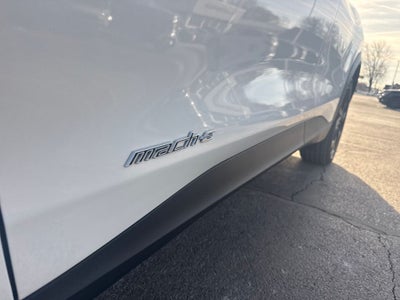 2024 Ford Mustang Mach-E Select