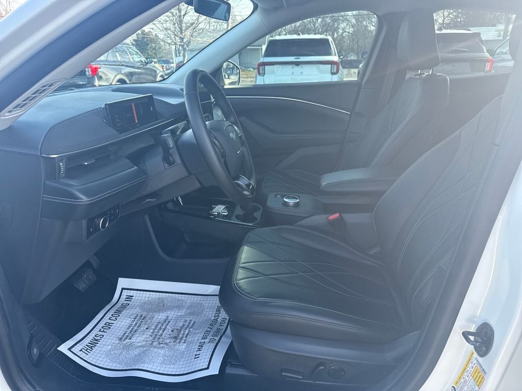 2024 Ford Mustang Mach-E Select