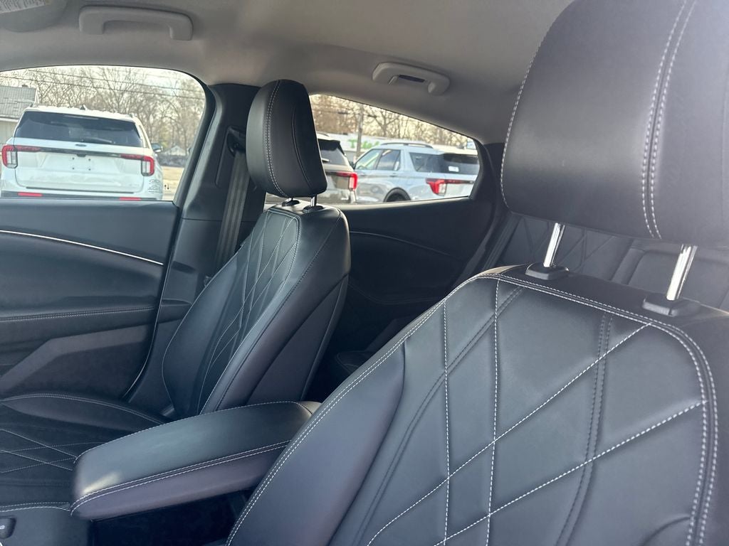 2024 Ford Mustang Mach-E Select