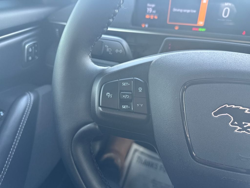 2024 Ford Mustang Mach-E Select