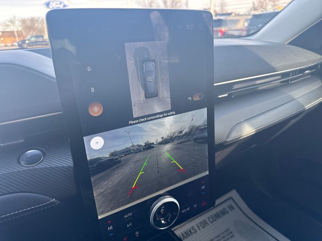 2024 Ford Mustang Mach-E Select