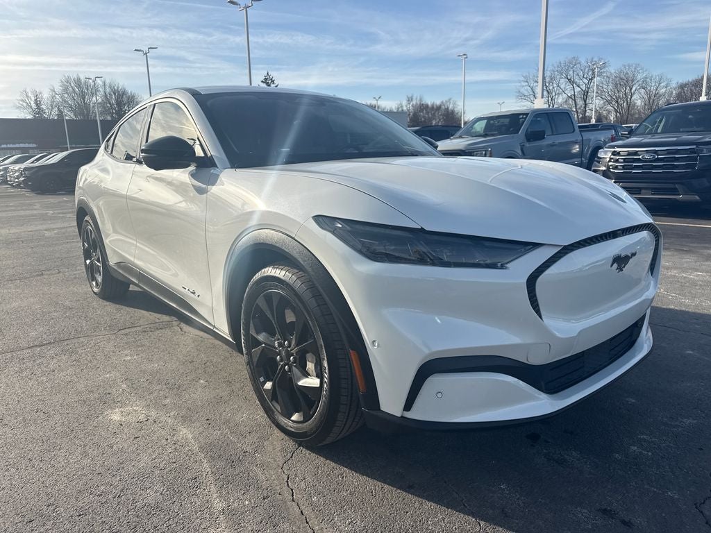 2024 Ford Mustang Mach-E Select