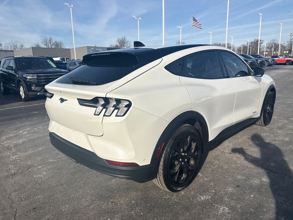2024 Ford Mustang Mach-E Select