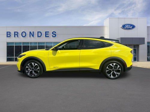 2025 Ford Mustang Mach-E Select