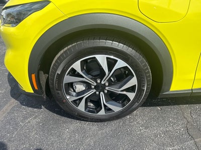 2025 Ford Mustang Mach-E Select