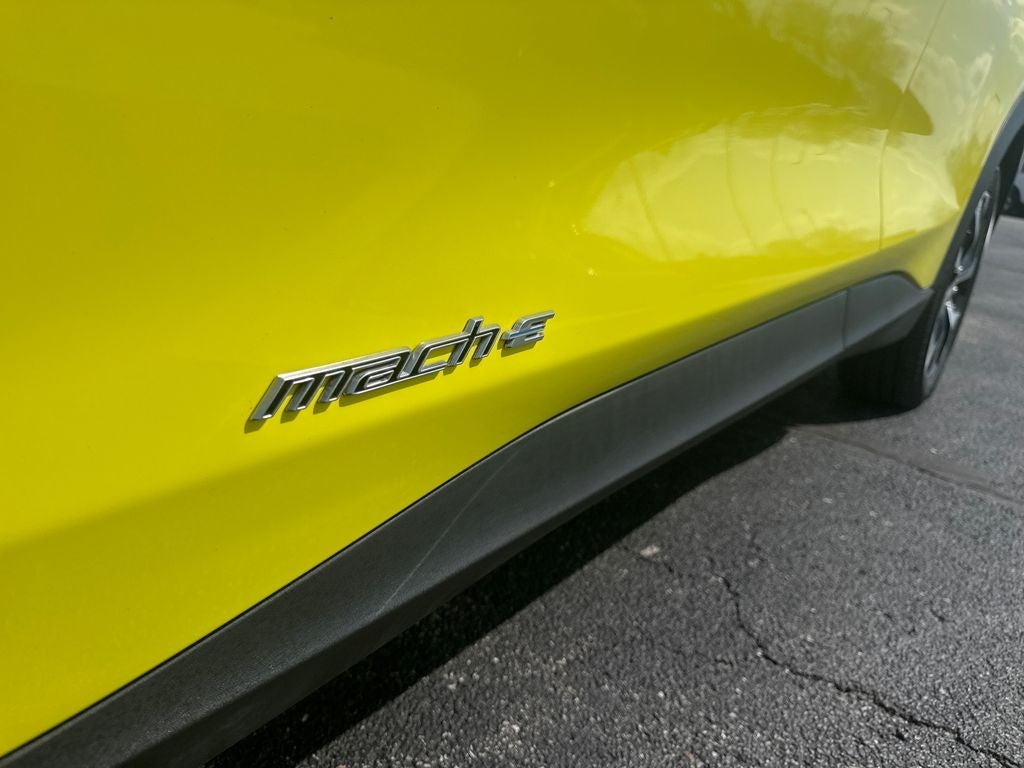 2025 Ford Mustang Mach-E Select