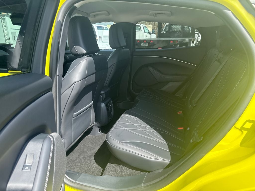 2025 Ford Mustang Mach-E Select