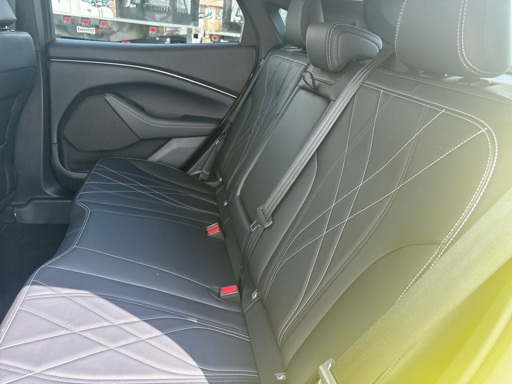 2025 Ford Mustang Mach-E Select