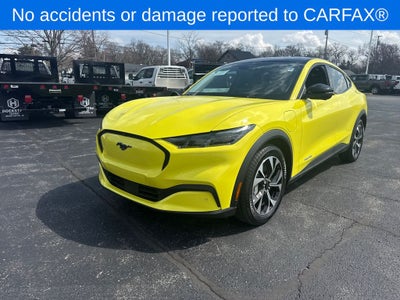 2025 Ford Mustang Mach-E Select