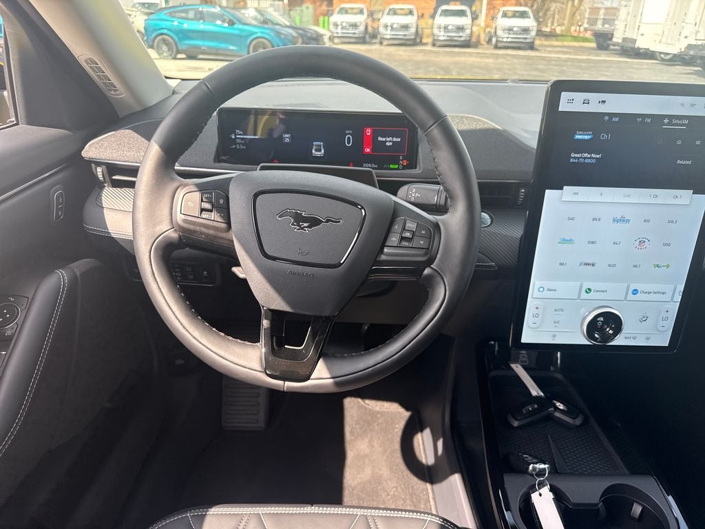 2025 Ford Mustang Mach-E Select