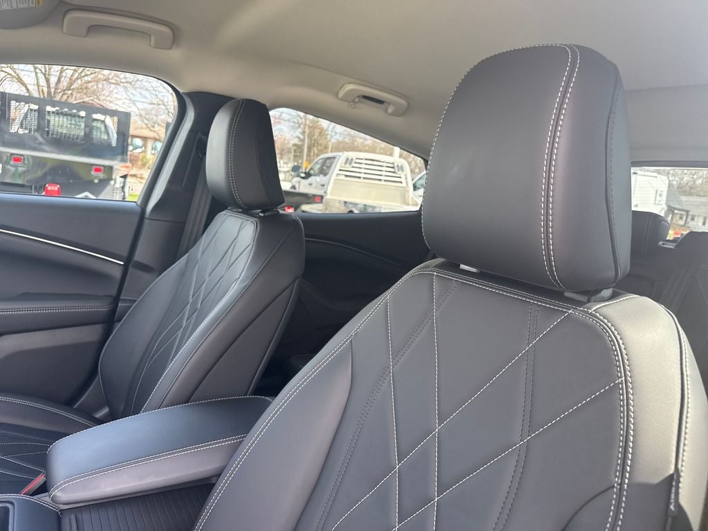 2025 Ford Mustang Mach-E Select