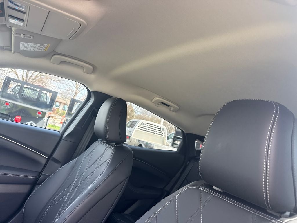 2025 Ford Mustang Mach-E Select