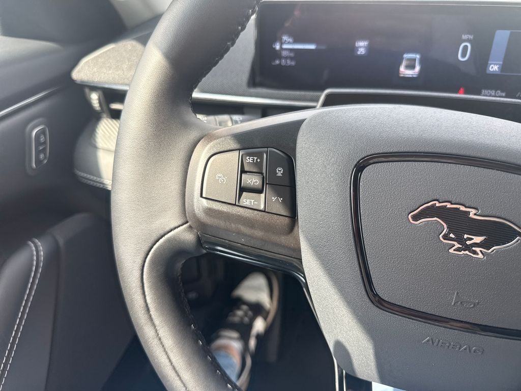 2025 Ford Mustang Mach-E Select