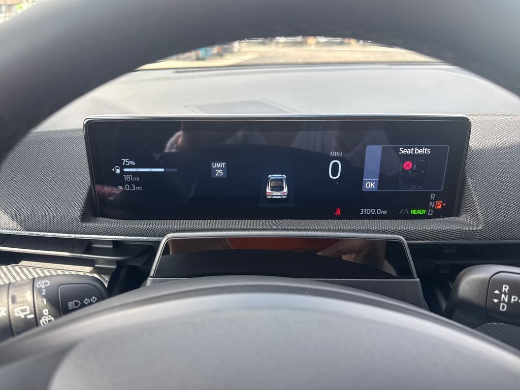 2025 Ford Mustang Mach-E Select