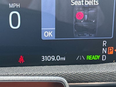 2025 Ford Mustang Mach-E Select