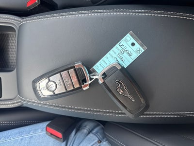 2025 Ford Mustang Mach-E Select