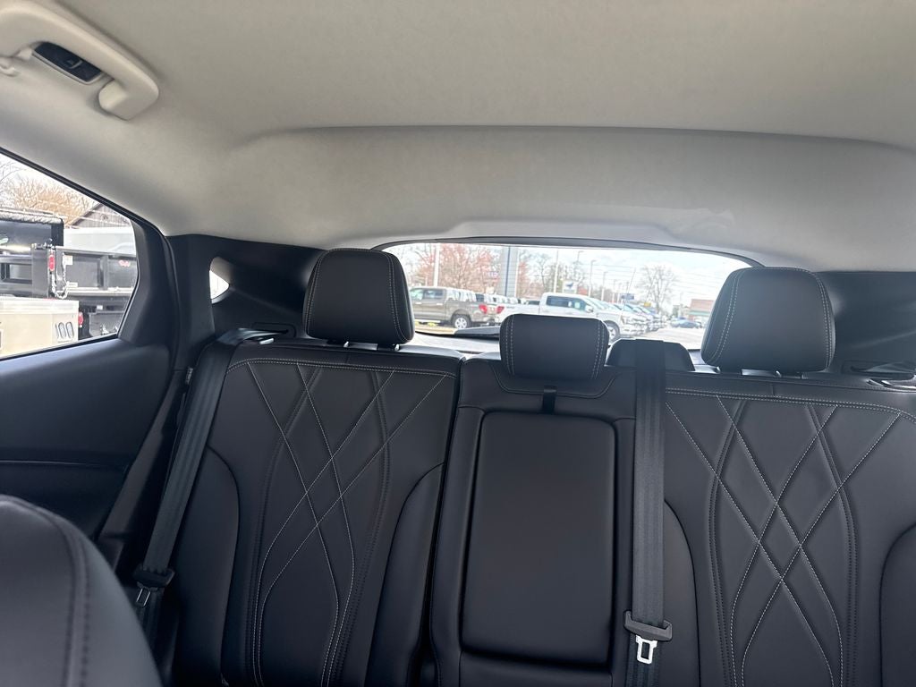 2025 Ford Mustang Mach-E Select