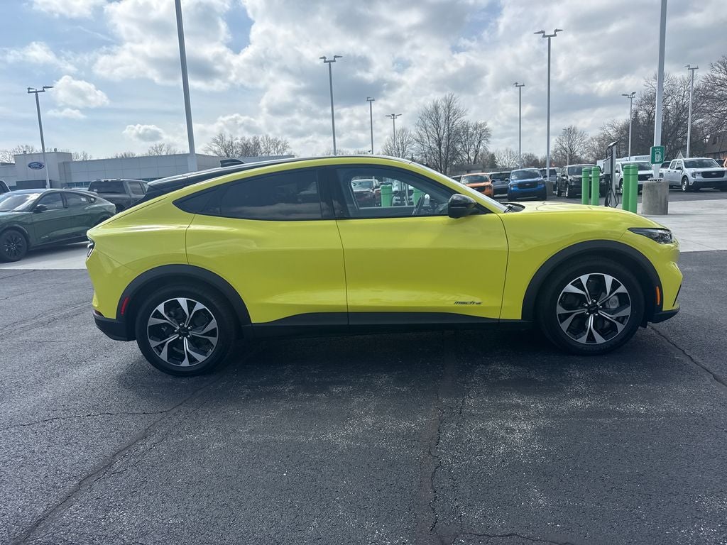 2025 Ford Mustang Mach-E Select