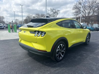 2025 Ford Mustang Mach-E Select