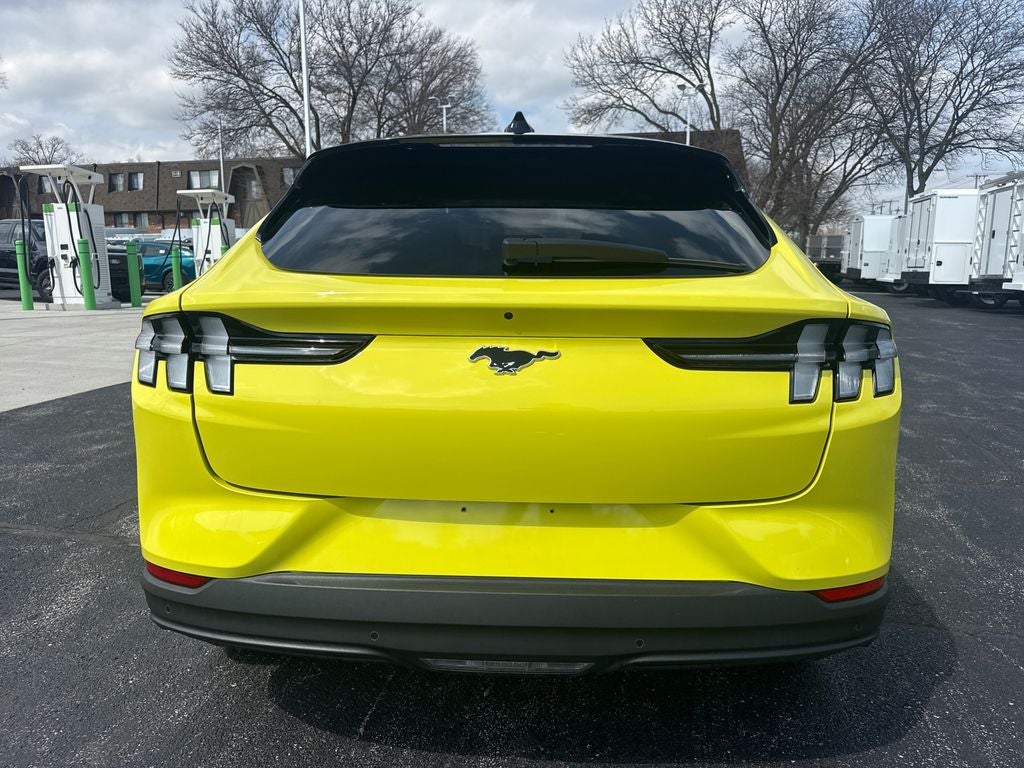 2025 Ford Mustang Mach-E Select