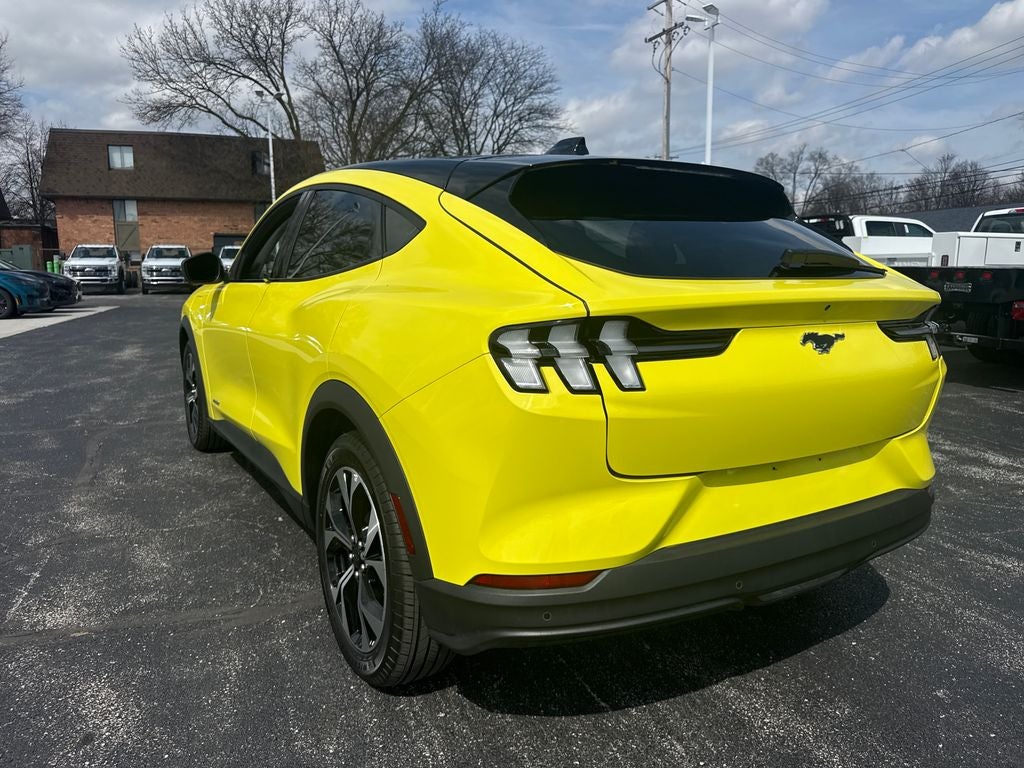 2025 Ford Mustang Mach-E Select