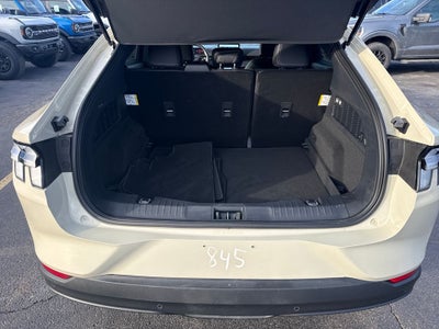 2025 Ford Mustang Mach-E Select