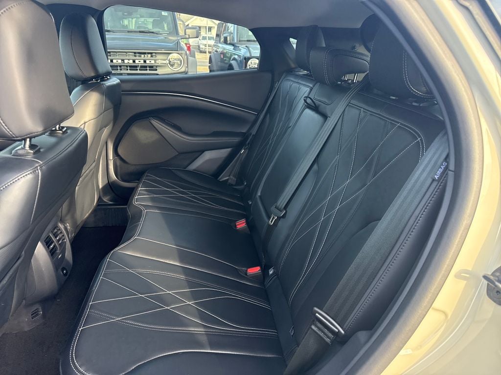 2025 Ford Mustang Mach-E Select