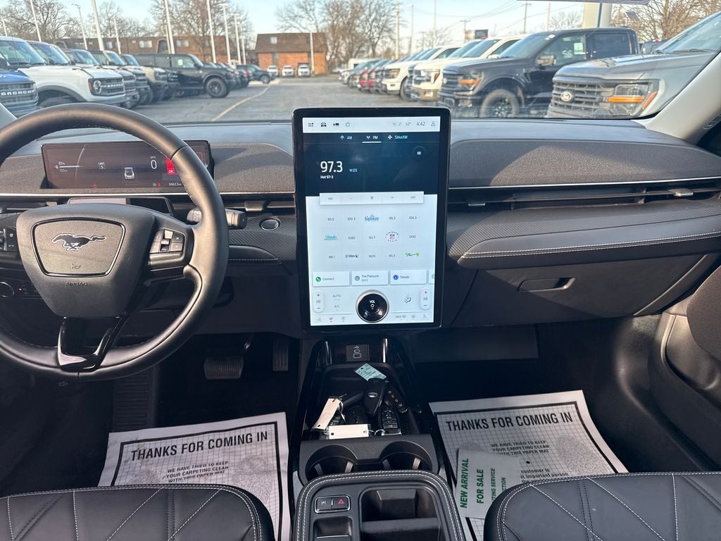 2025 Ford Mustang Mach-E Select