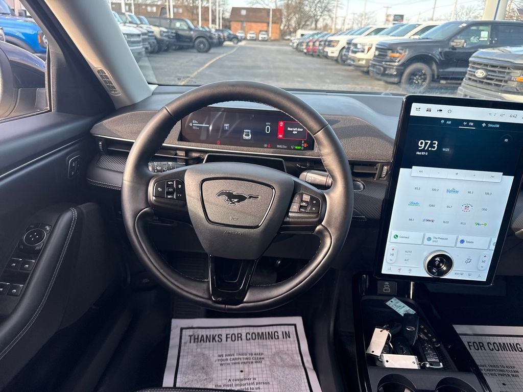 2025 Ford Mustang Mach-E Select