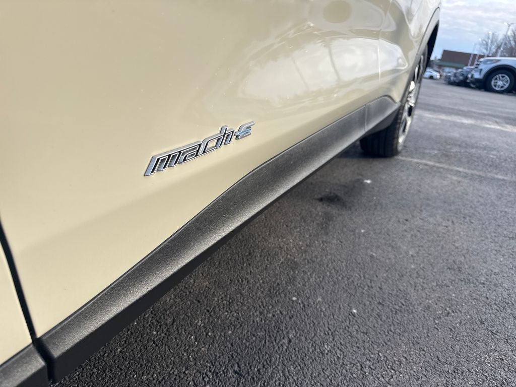 2025 Ford Mustang Mach-E Select