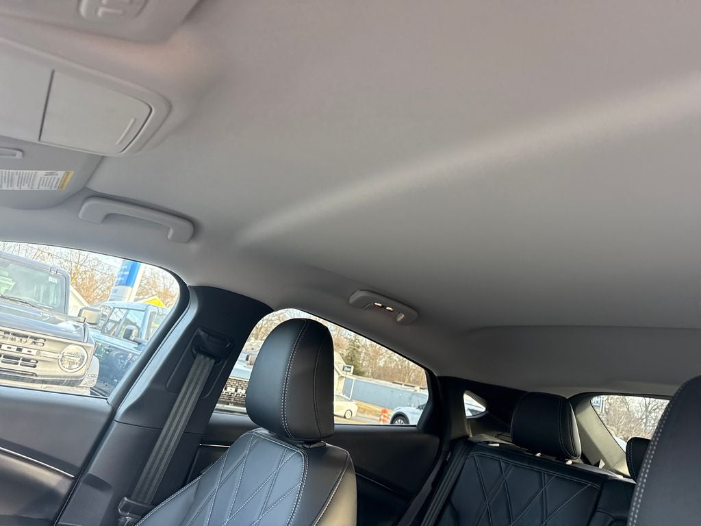 2025 Ford Mustang Mach-E Select