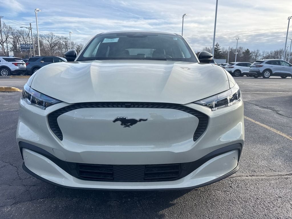 2025 Ford Mustang Mach-E Select
