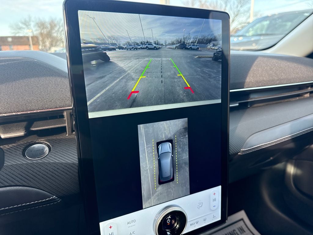 2025 Ford Mustang Mach-E Select