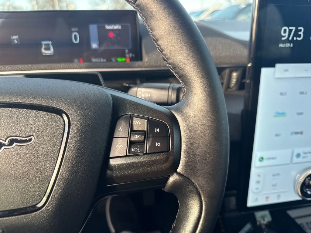 2025 Ford Mustang Mach-E Select