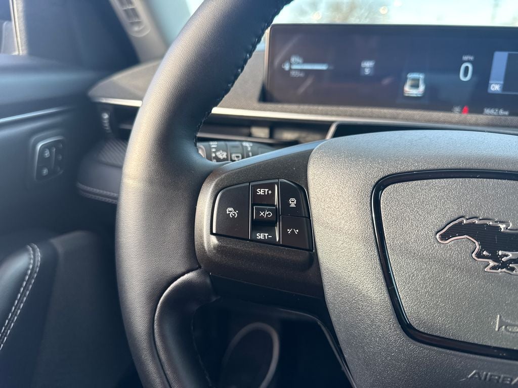 2025 Ford Mustang Mach-E Select