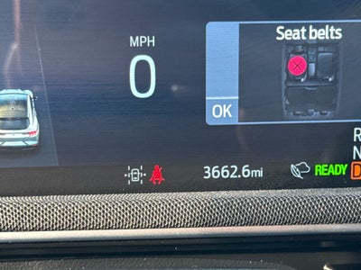 2025 Ford Mustang Mach-E Select