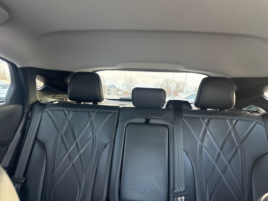 2025 Ford Mustang Mach-E Select