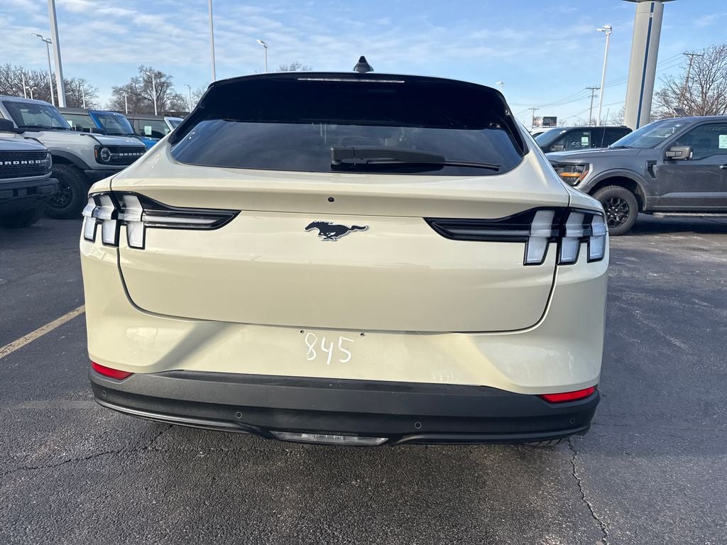 2025 Ford Mustang Mach-E Select