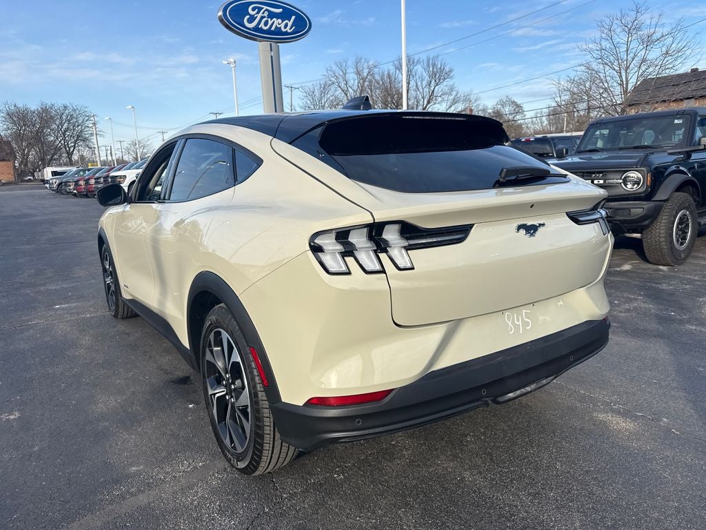 2025 Ford Mustang Mach-E Select