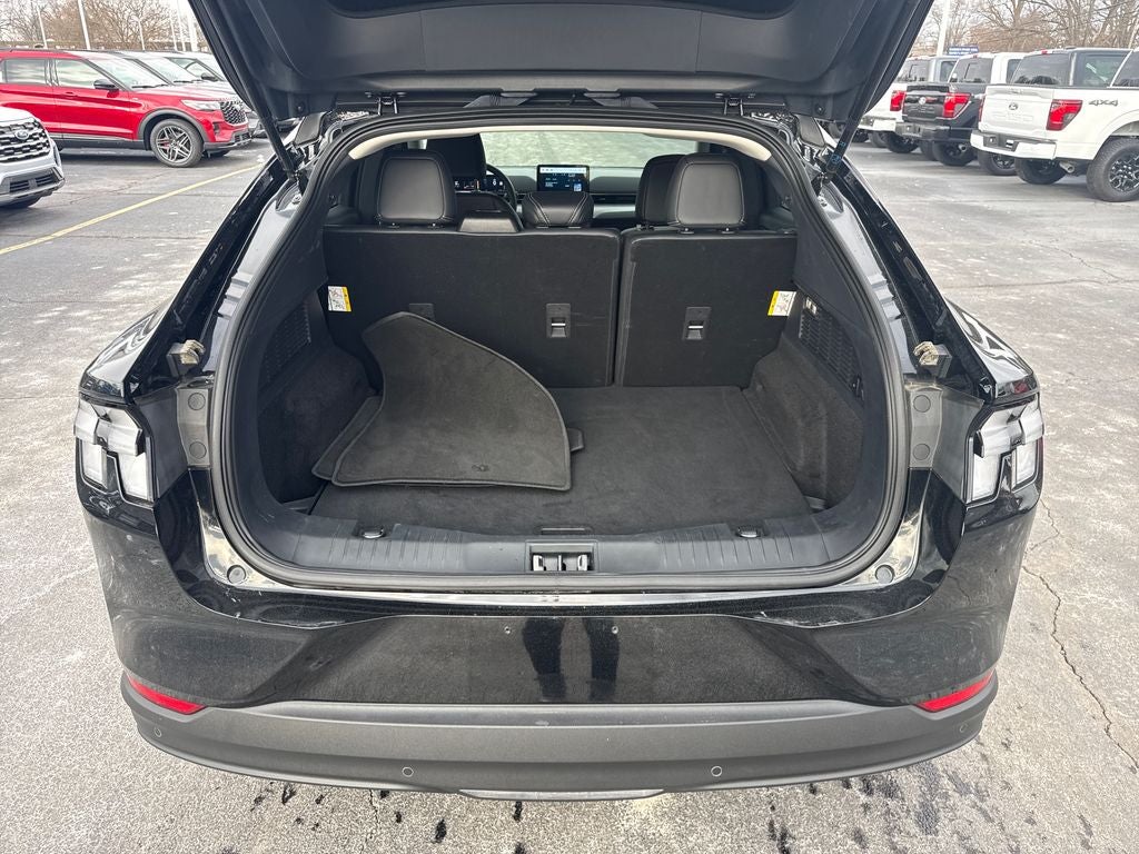 2023 Ford Mustang Mach-E Select