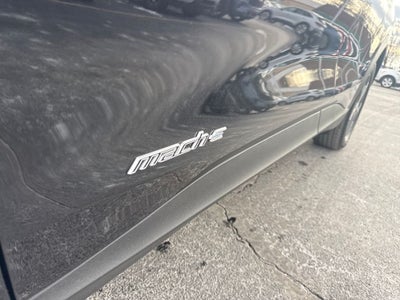 2023 Ford Mustang Mach-E Select