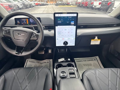 2023 Ford Mustang Mach-E Select