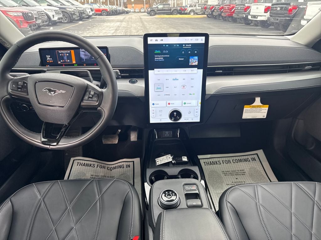 2023 Ford Mustang Mach-E Select