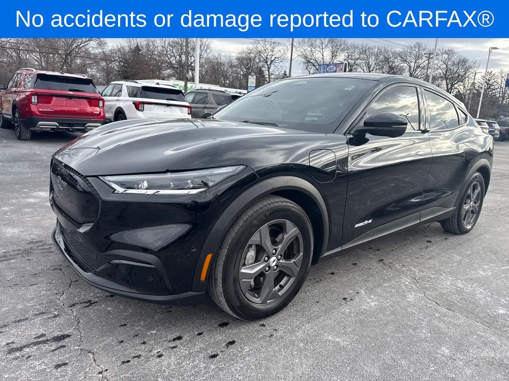 2023 Ford Mustang Mach-E Select