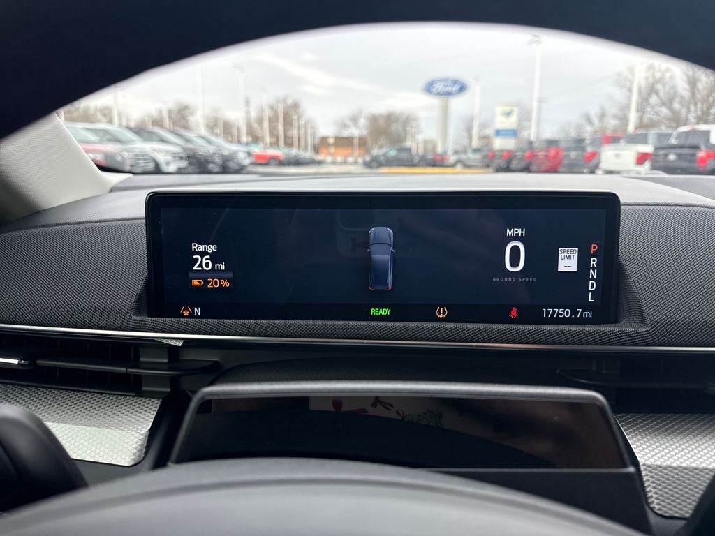 2023 Ford Mustang Mach-E Select